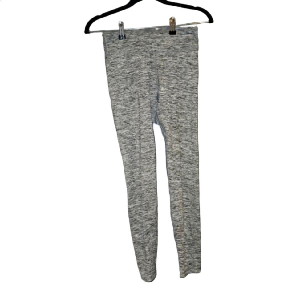 Women's DSG Cold Weather Compression Tights Gray/Black Size L